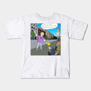 Prop 12 Cartoon Kids T-Shirt